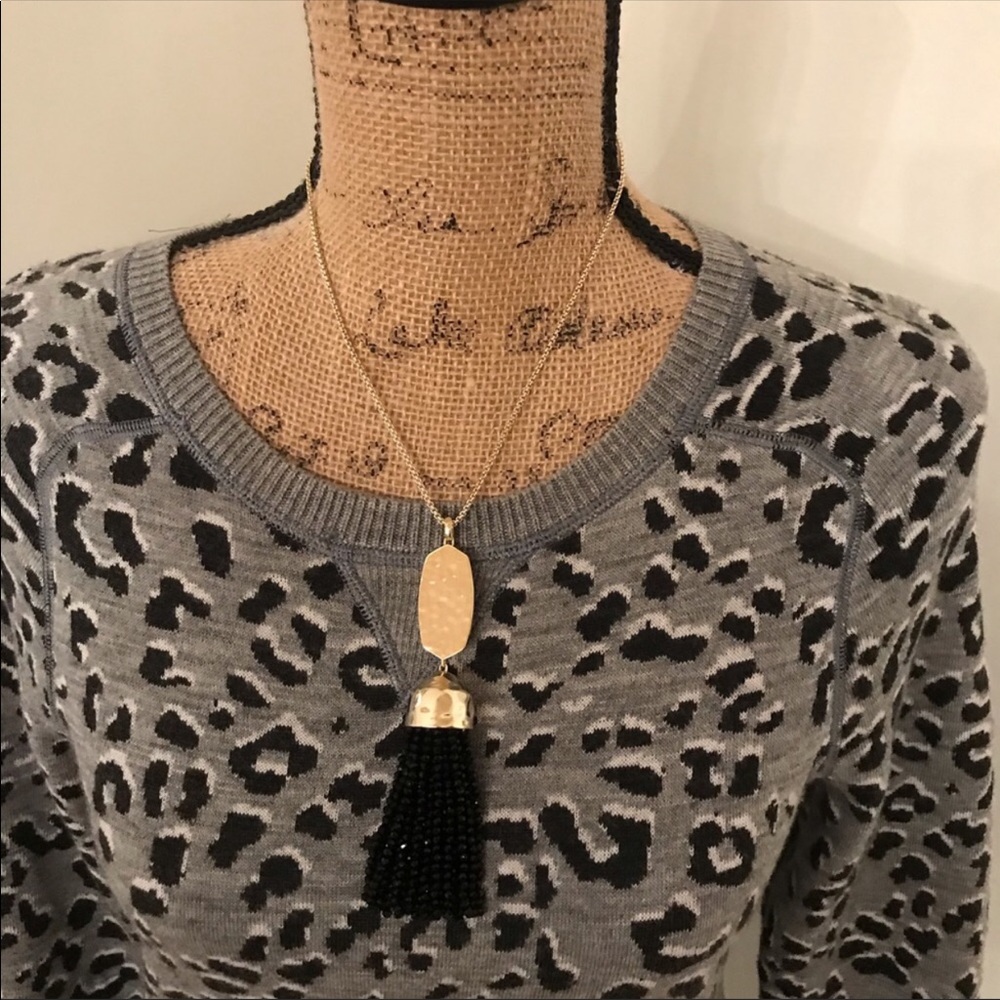 “Yo, Kendra” Kendra Scott Monroe Necklace